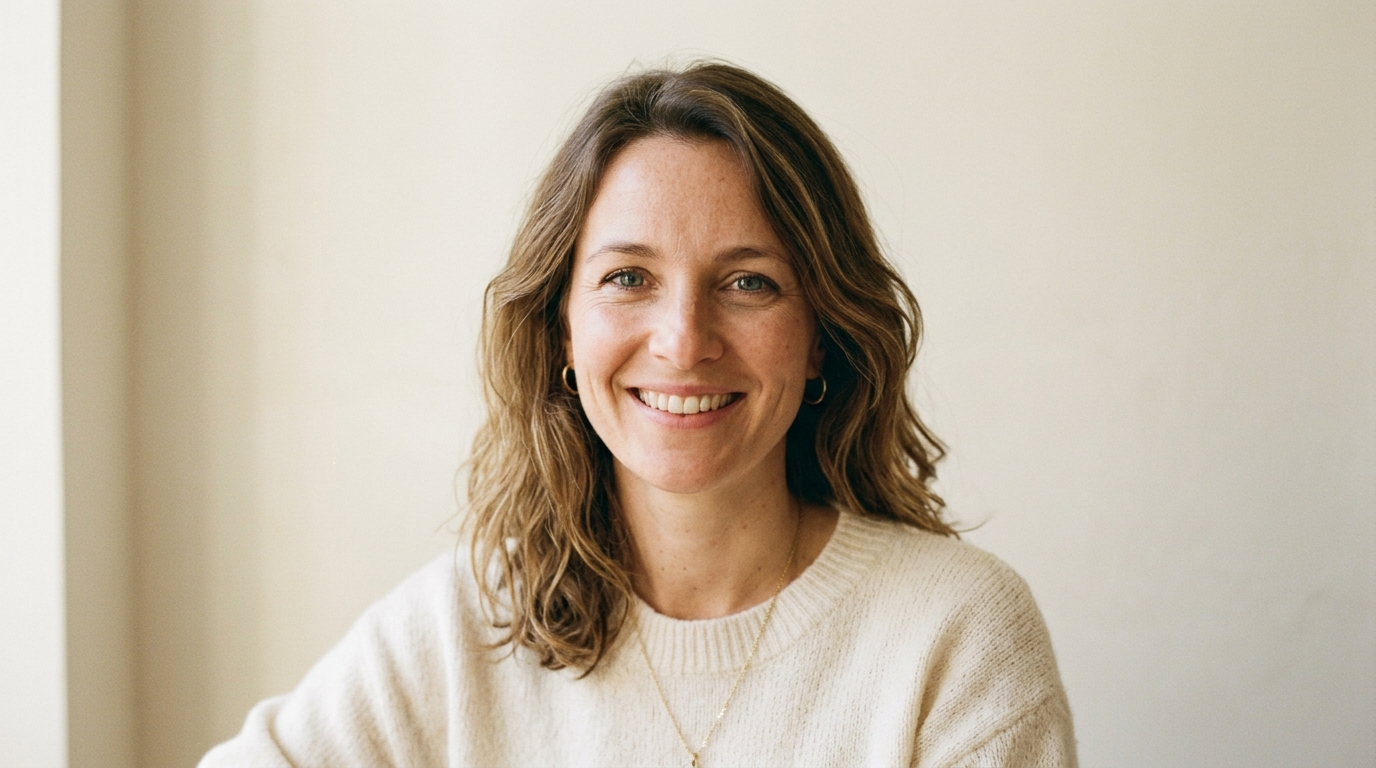 Portrait de Margaux Vasseur, rédactrice en chef