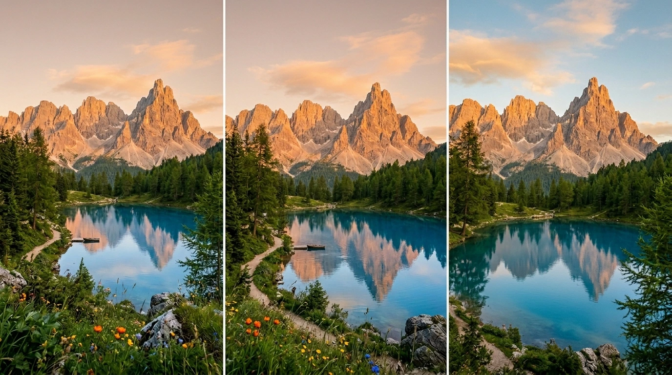 Voyages nature montagne été