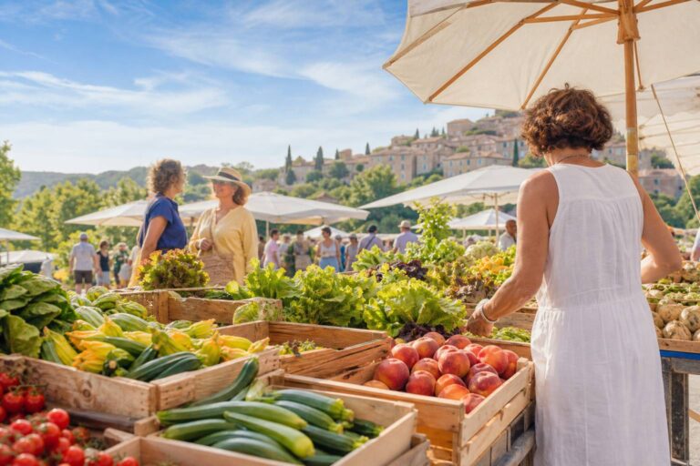 Le calendrier des fruits & légumes de saison