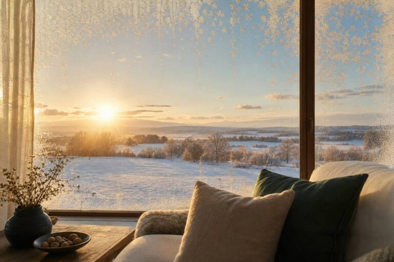 Lumière, saisons et moral : comprendre le coup de mou hivernal (info, renvoi pro)
