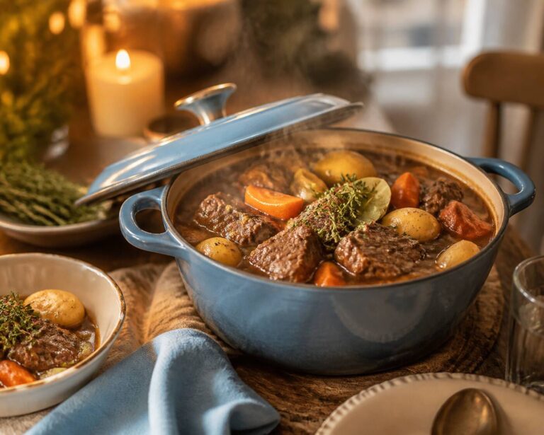 Recettes réconfortantes des jours froids
