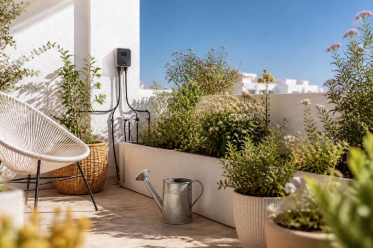 Comment arroser ses plantes pendant les vacances sans les abîmer