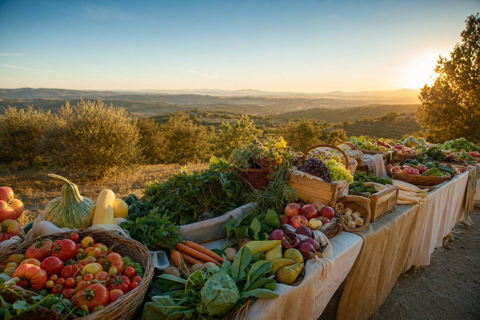 Fruits et légumes de saison : comment bien les choisir et en profiter toute l’année