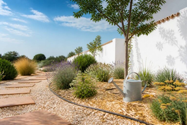 Comment arroser son jardin efficacement en cas de sécheresse