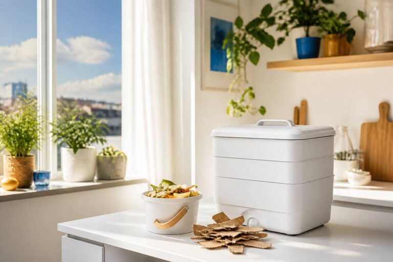 Comment composter en appartement : astuces simples pour réussir