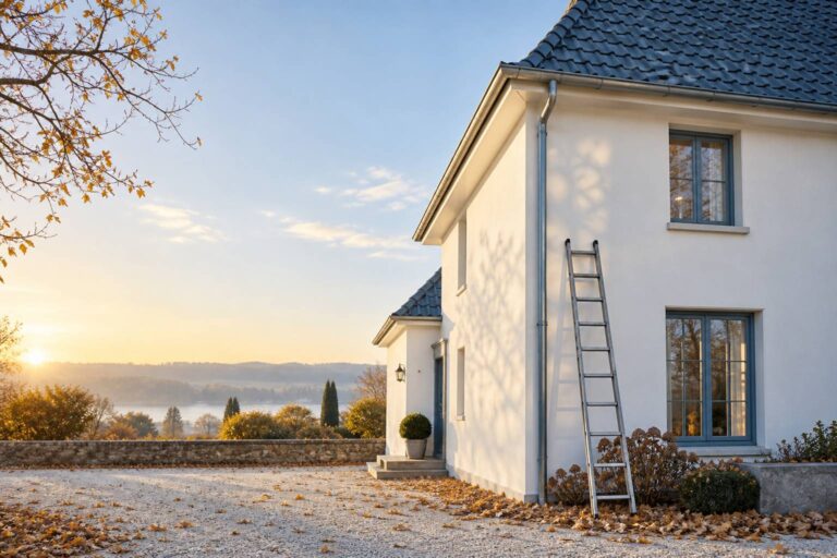 Préparer sa maison avant l&rsquo;hiver : conseils essentiels pour bien s&rsquo;équiper