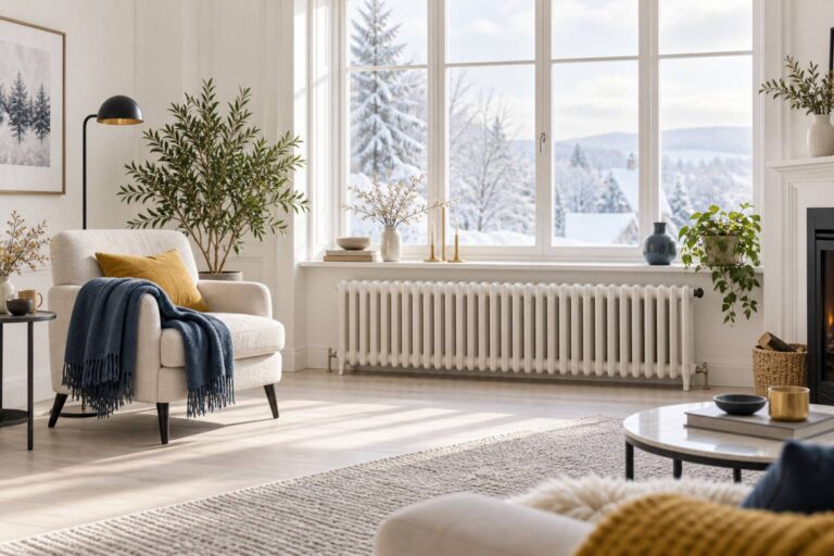 Comment purger ses radiateurs avant l&rsquo;hiver pour un chauffage optimal