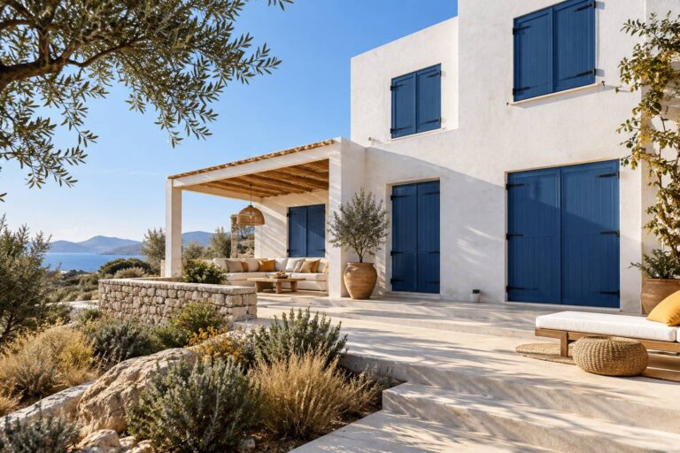 Volets fermés : une solution simple pour une chaleur efficace à la maison
