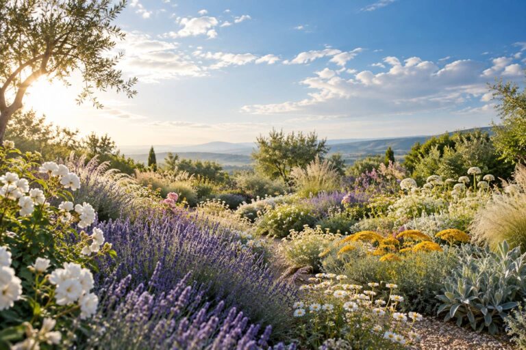 Comment attirer efficacement les pollinisateurs au jardin